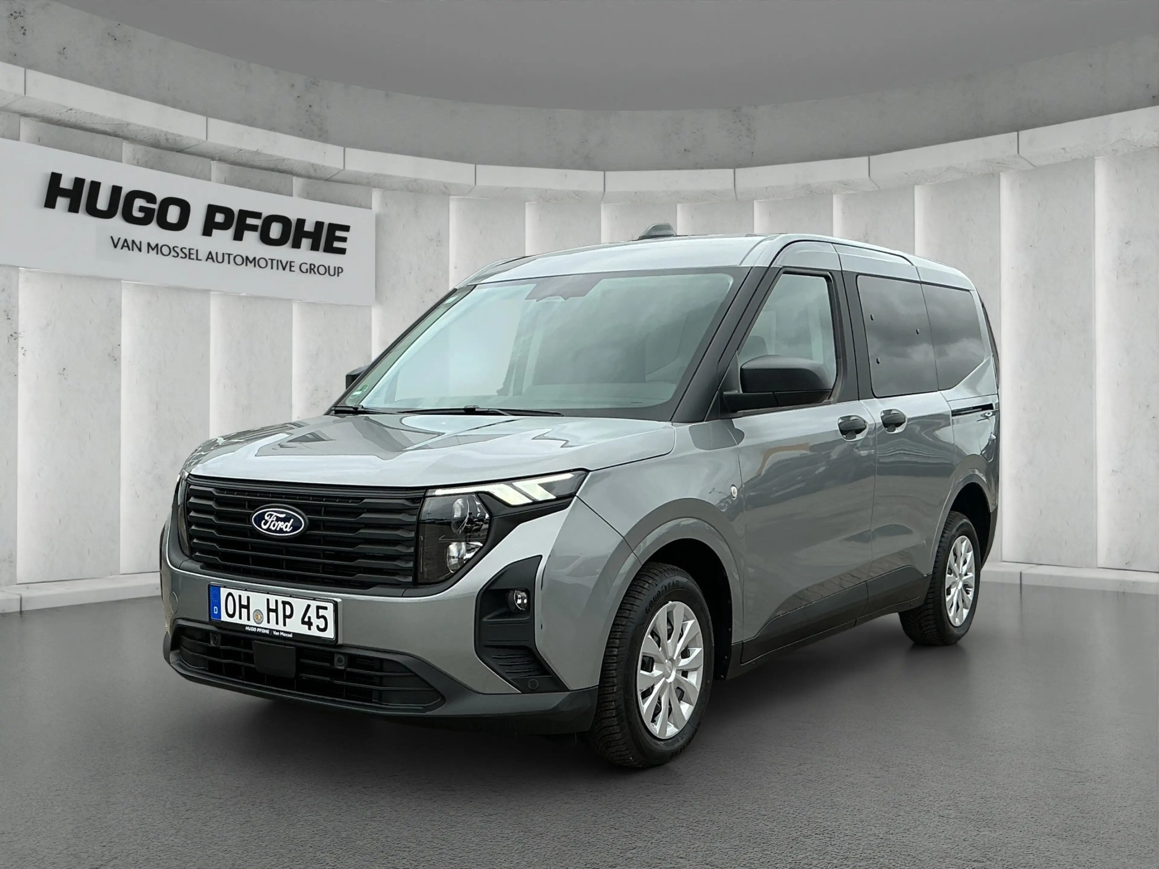 Ford Tourneo Courier 1.0 EcoBoost Trend (EURO 6e)