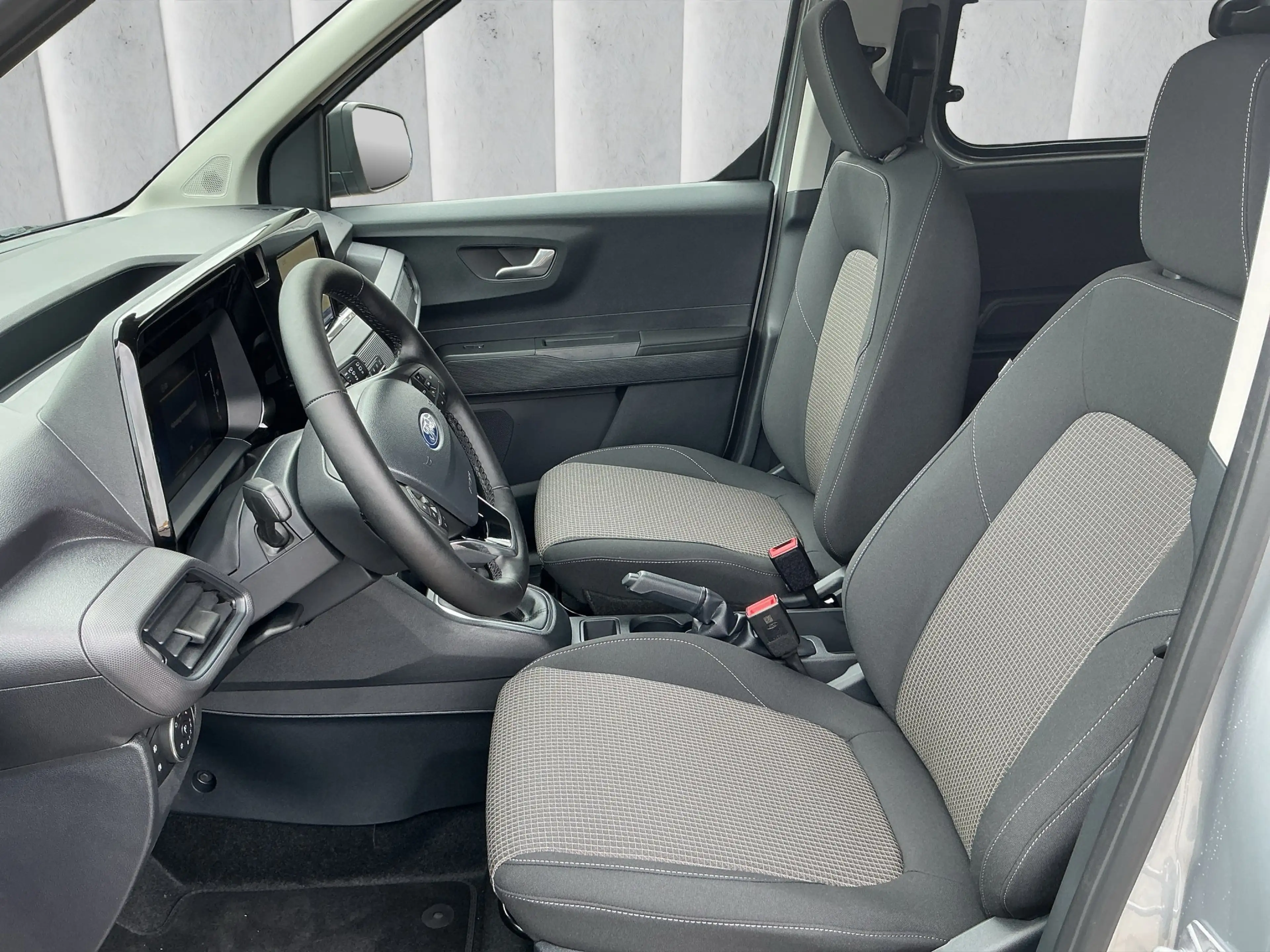 Ford Tourneo Courier 1.0 EcoBoost Trend (EURO 6e) — photo 10