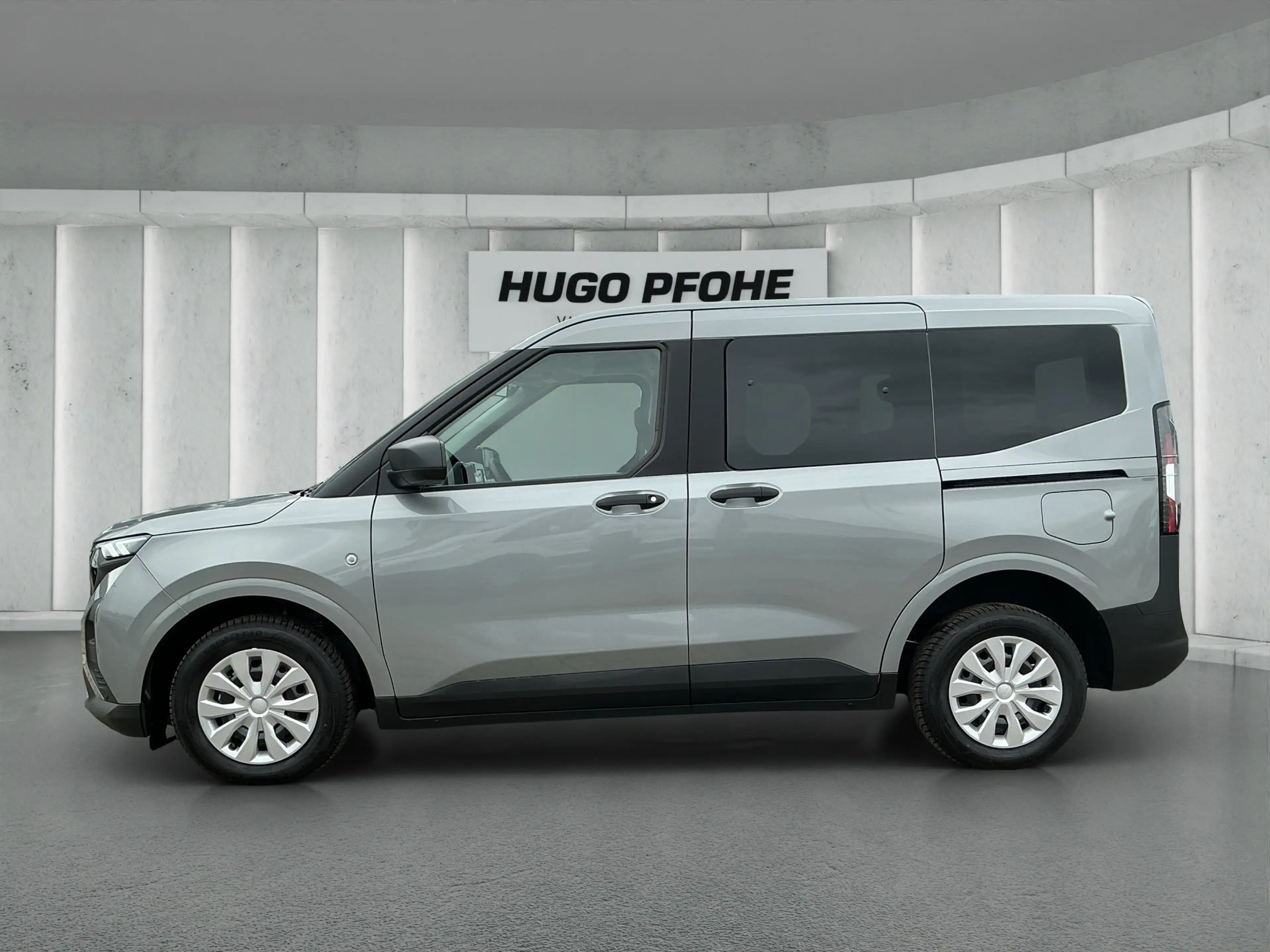 Ford Tourneo Courier 1.0 EcoBoost Trend (EURO 6e) — photo 2
