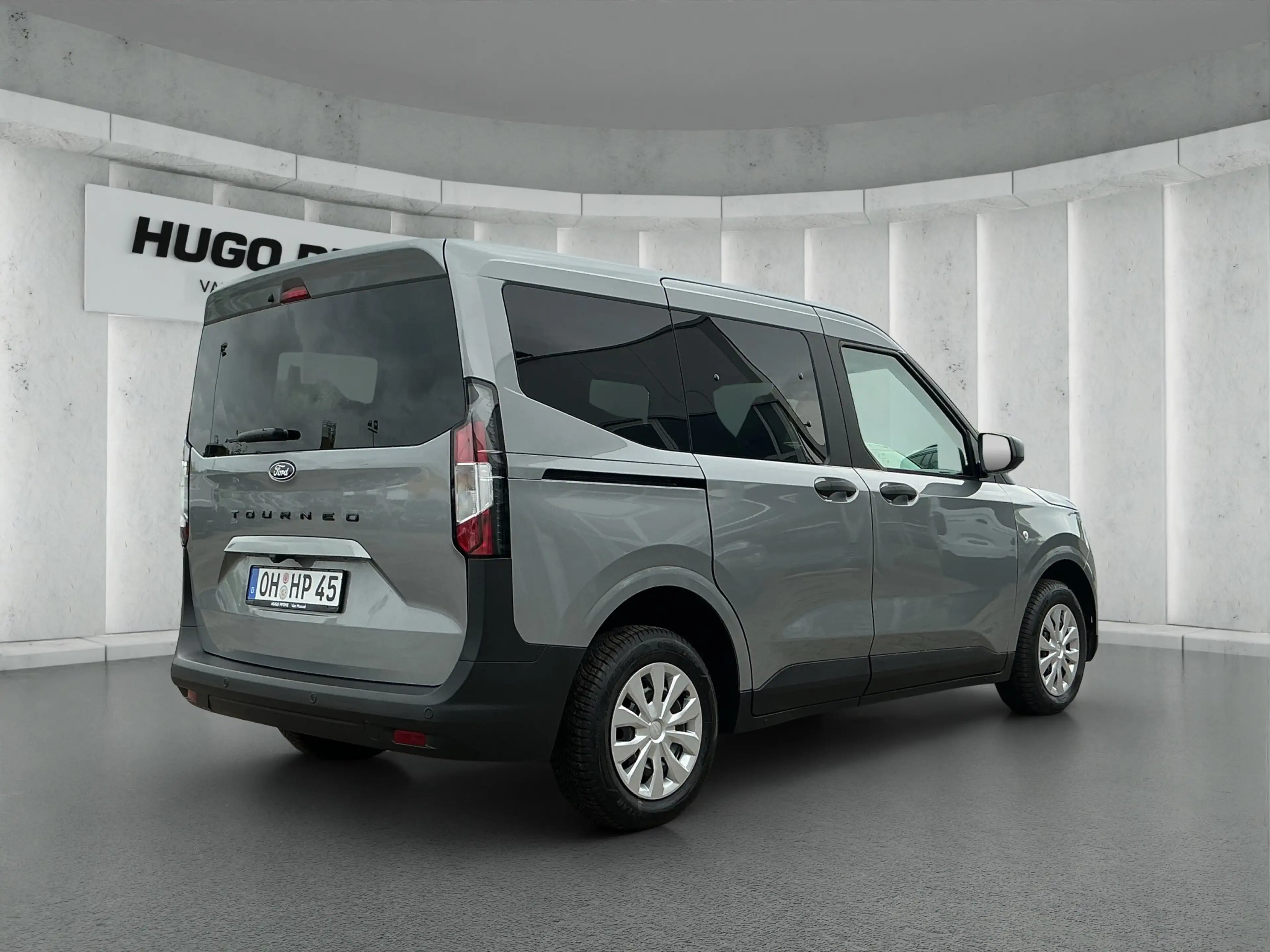 Ford Tourneo Courier 1.0 EcoBoost Trend (EURO 6e) — photo 5