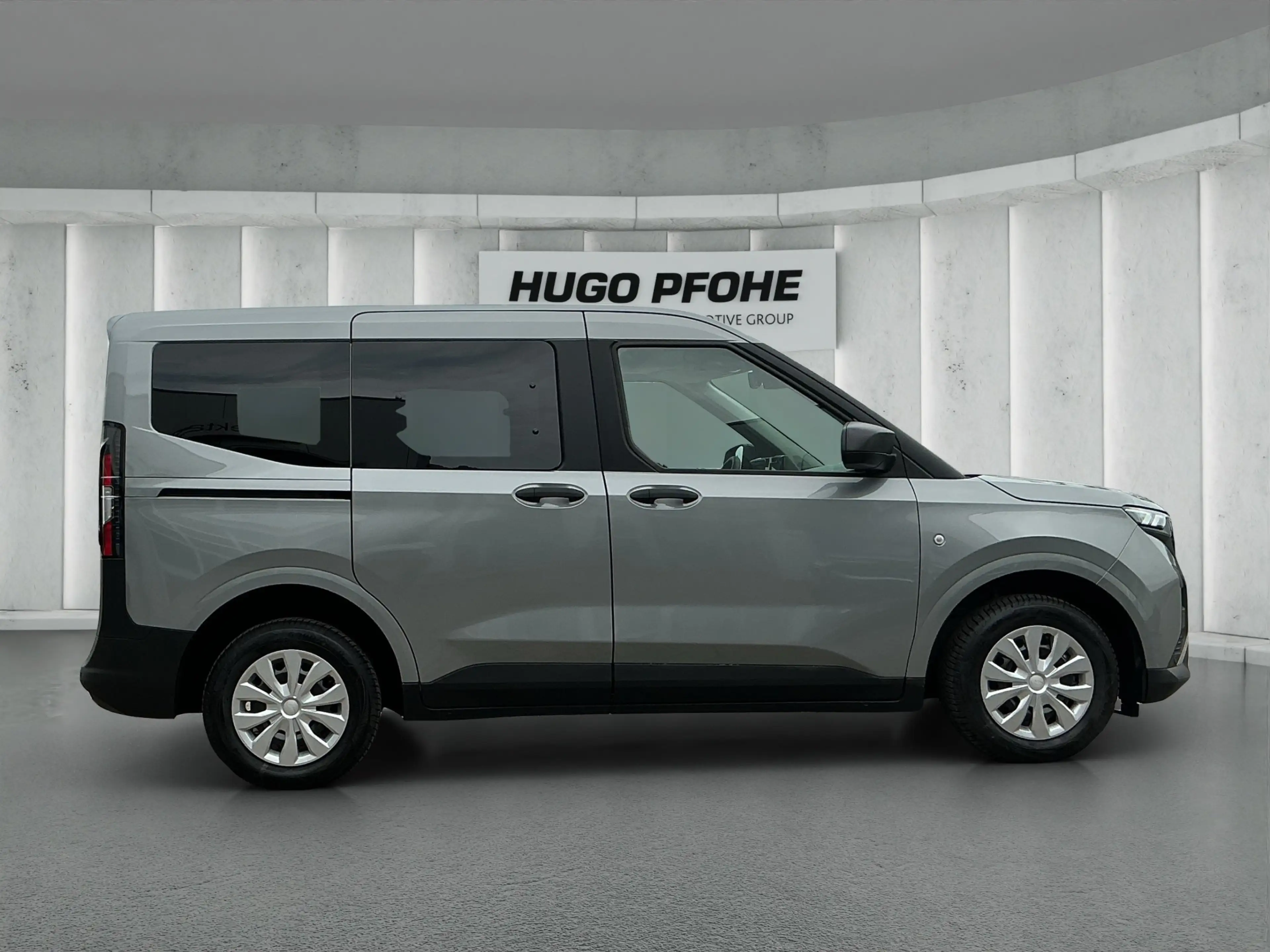 Ford Tourneo Courier 1.0 EcoBoost Trend (EURO 6e) — photo 6