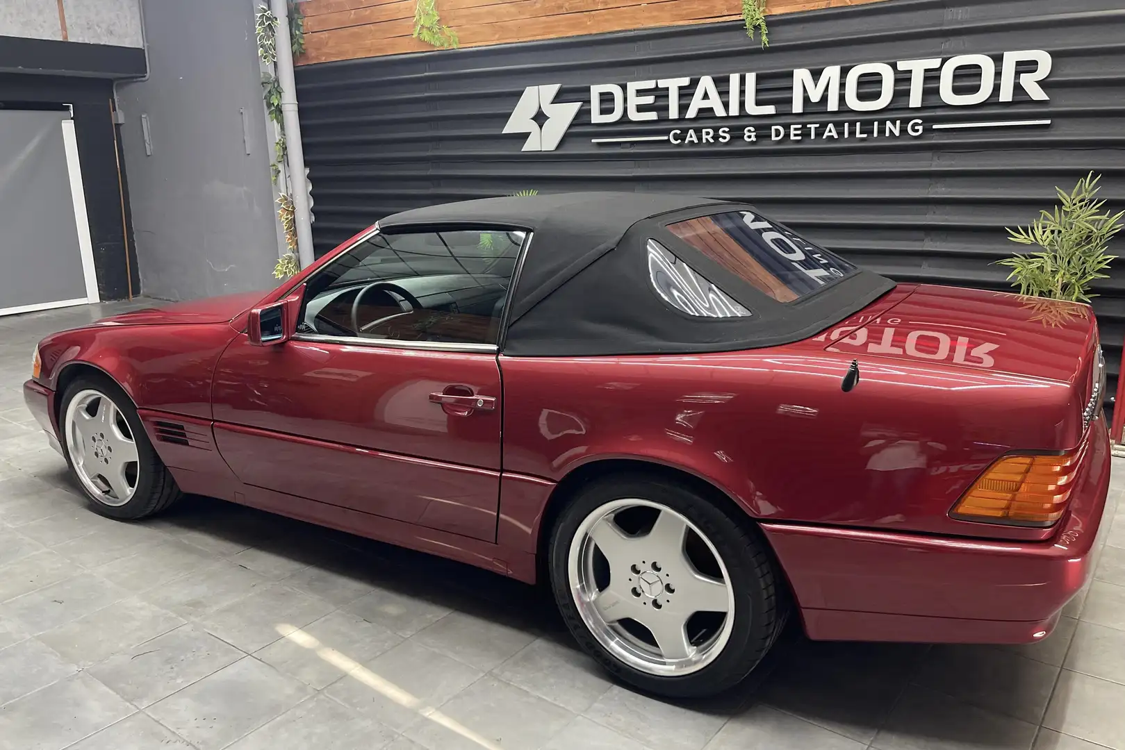 Mercedes-Benz SL 300 300 24 v manual - 1