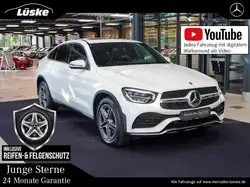 Mercedes-Benz GLC 200 d 4M Coupé AMG Line Schiebedach AHK DAB