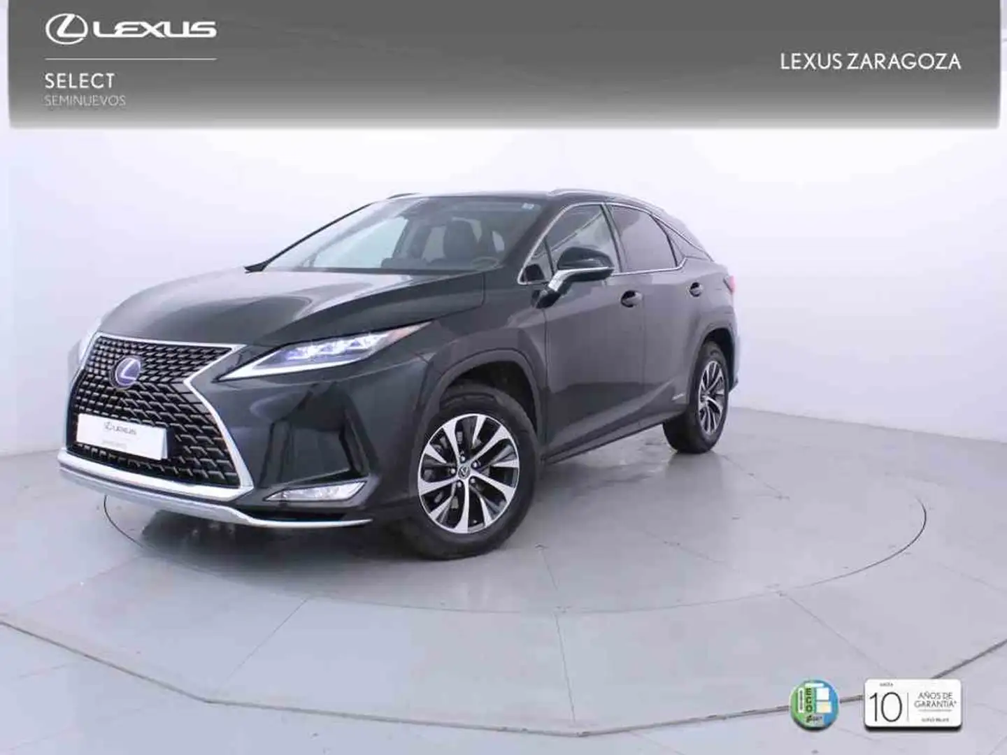 Lexus RX 450h Business Noir - 1