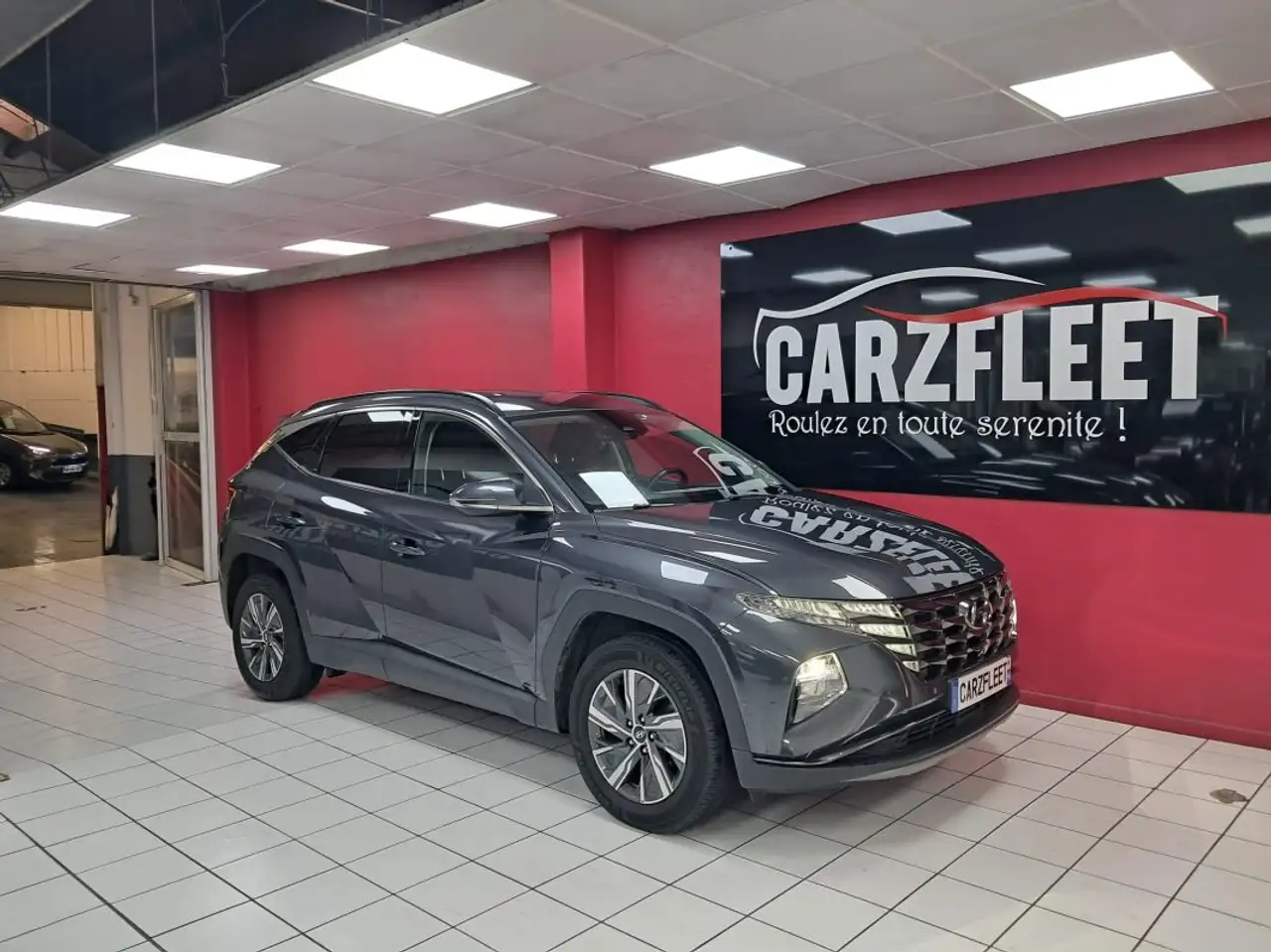 Hyundai TUCSON
