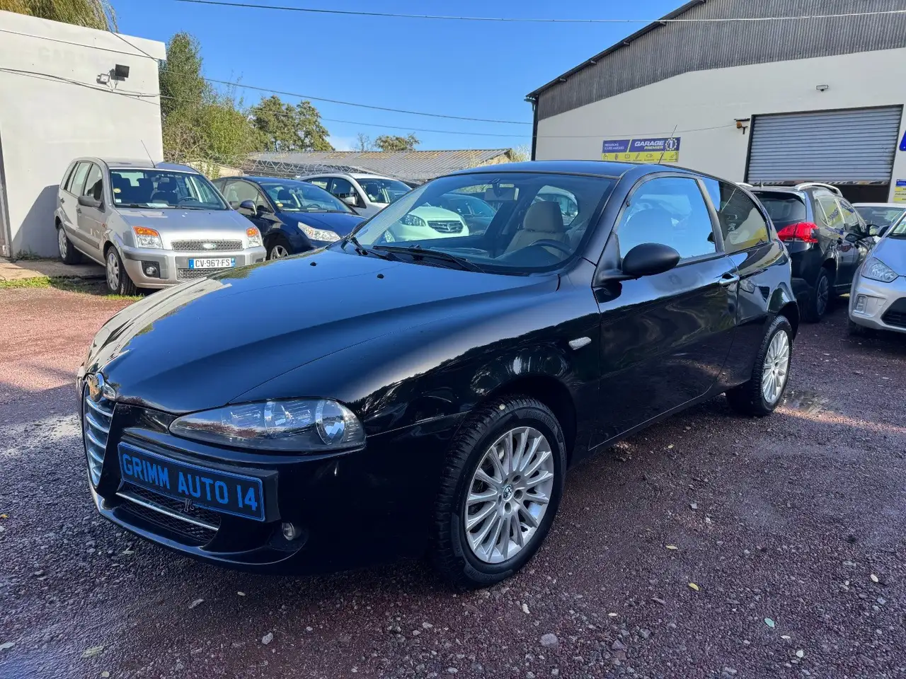Alfa Romeo 147