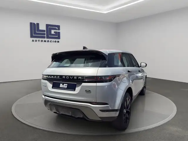 Land Rover Range Rover Evoque view 5