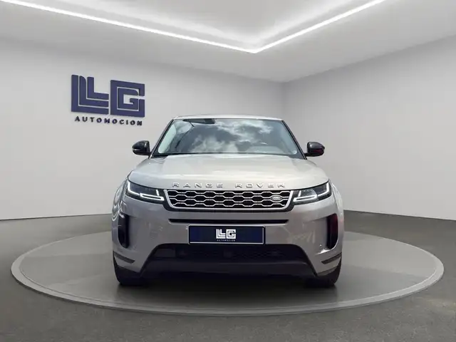 Land Rover Range Rover Evoque view 2