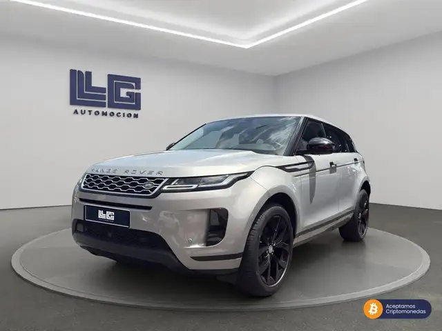 2023 Land Rover Range Rover Evoque in Beige for sale
