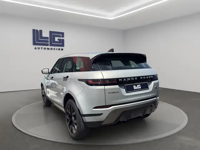 Land Rover Range Rover Evoque view 7
