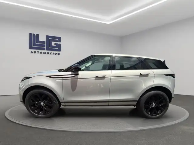 Land Rover Range Rover Evoque view 8