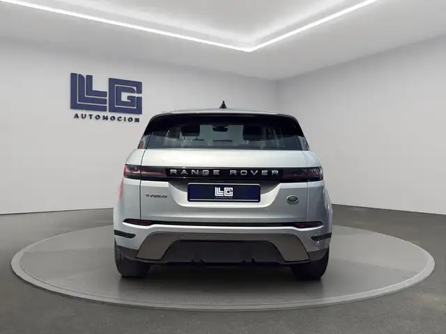 Land Rover Range Rover Evoque view 6