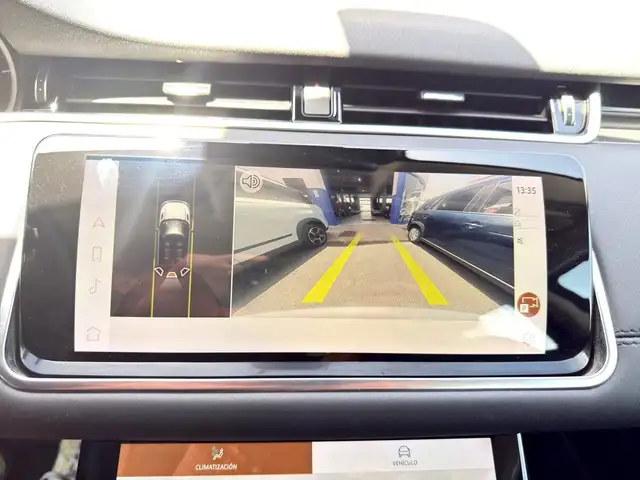 Land Rover Range Rover Evoque view 12