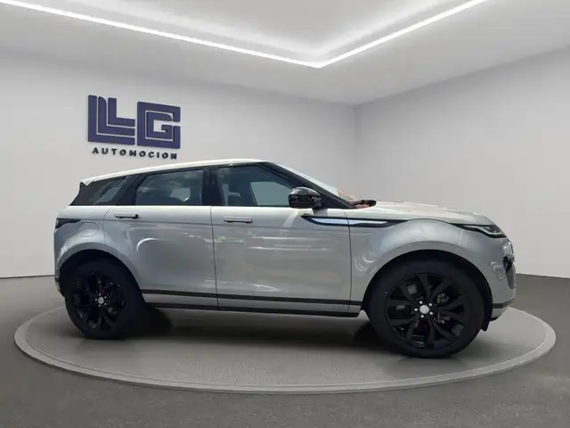Land Rover Range Rover Evoque view 4