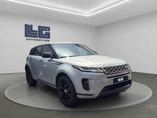Land Rover Range Rover Evoque view 3