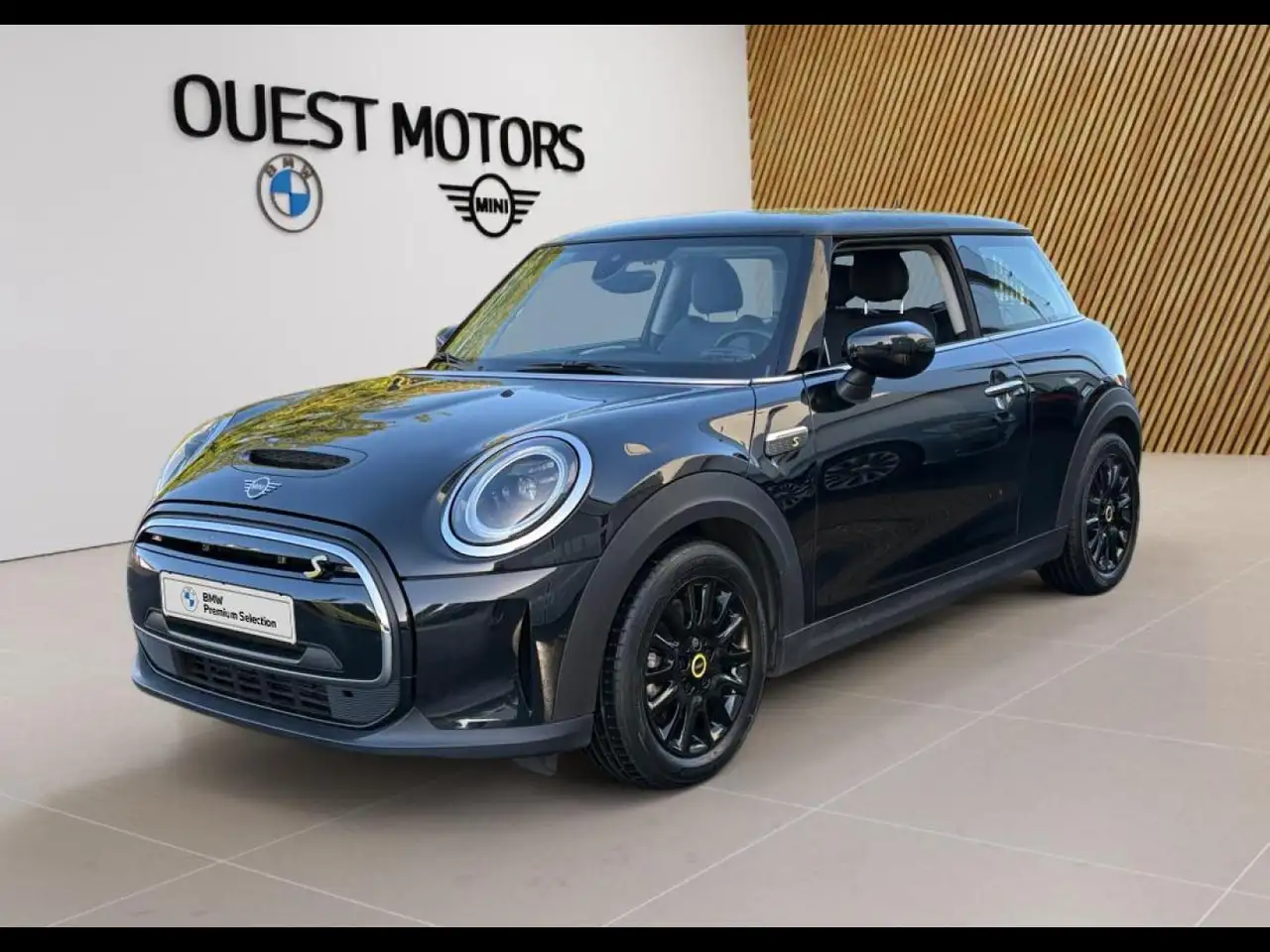 MINI Cooper SE