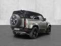 Land Rover Defender 90 X-Dynamic SE D300 Luftfederung AD Niveau AHK-ab Grün - thumbnail 2