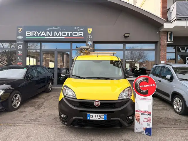 Fiat Doblo view 2