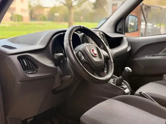 Fiat Doblo view 9