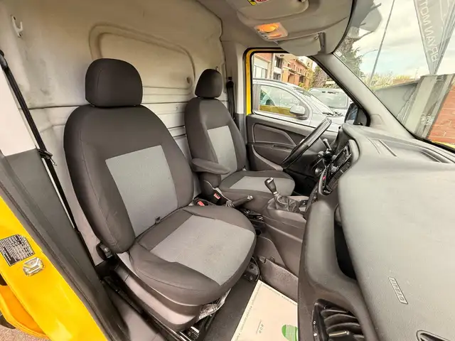 Fiat Doblo view 7