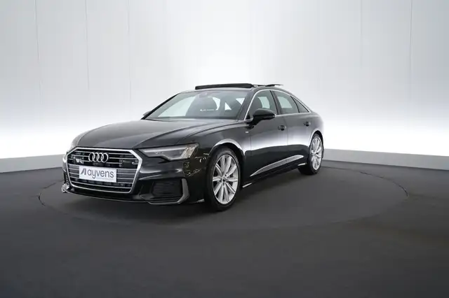 Audi A6 35 TDi Business Ed. Sport S-Tronic Platinum LEDER/