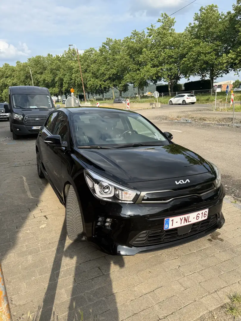 Kia Rio 1.0 T GT Line - 1