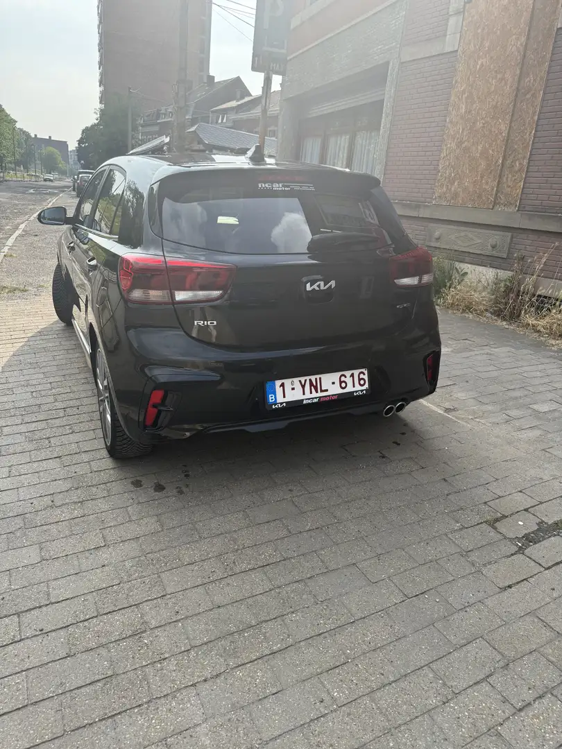 Kia Rio 1.0 T GT Line - 2