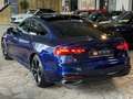 Audi A5 40 TFSI quattro S line Blau - thumbnail 2