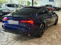 Audi A5 40 TFSI quattro S line Blau - thumbnail 4