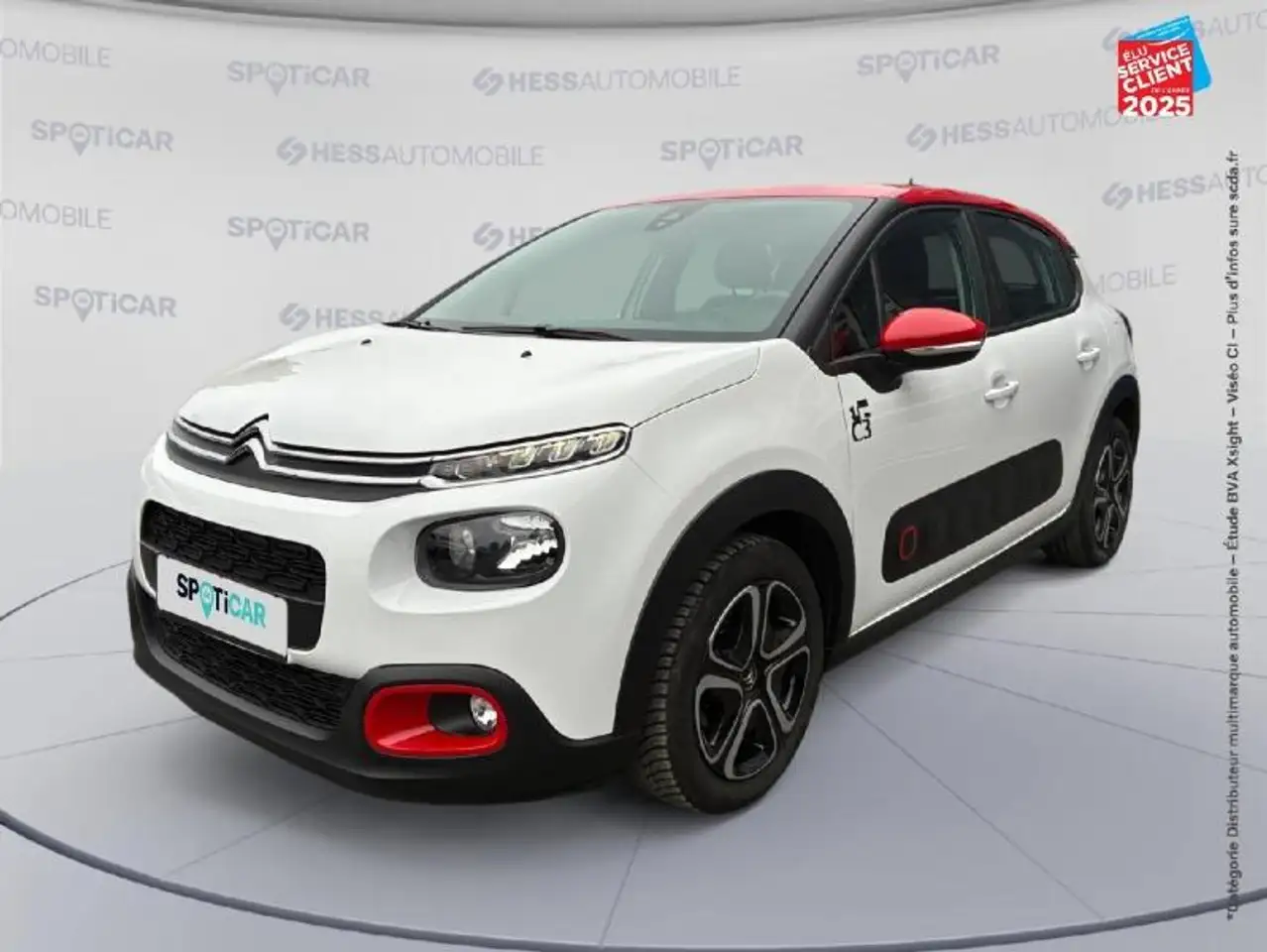 Citroen C3 PureTech 82ch Shine S\\u0026S E6.d