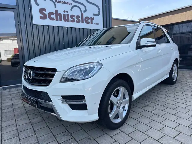 Mercedes-Benz ML 350 BlueTEC 4MATIC *Airmatic / Entertaiment *