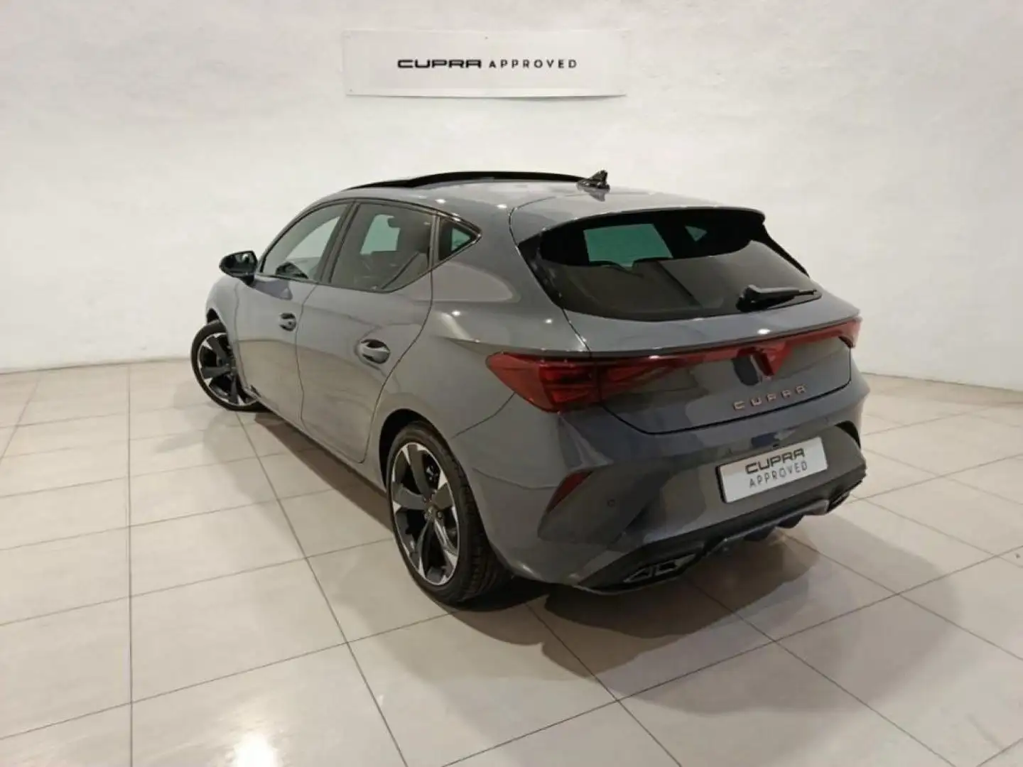 CUPRA Leon 1.5 TSI 110 Grigio - 2
