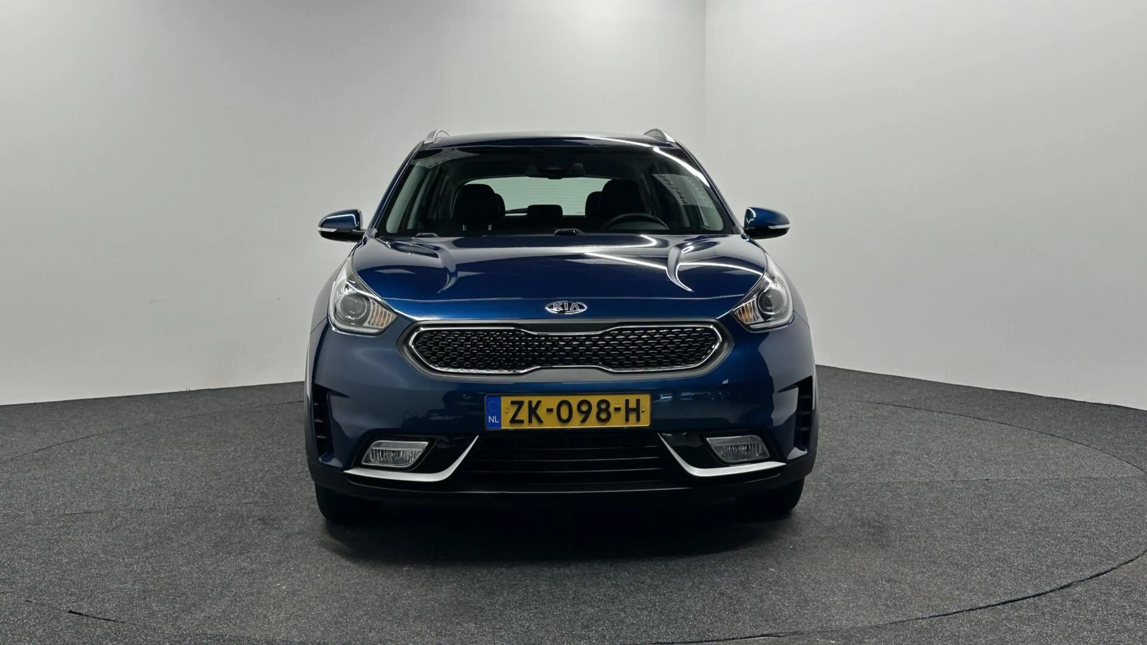 Kia Niro 1.6 GDi Hybrid ExecutiveLine CAMERA NAVI ECC TREKH — photo 6