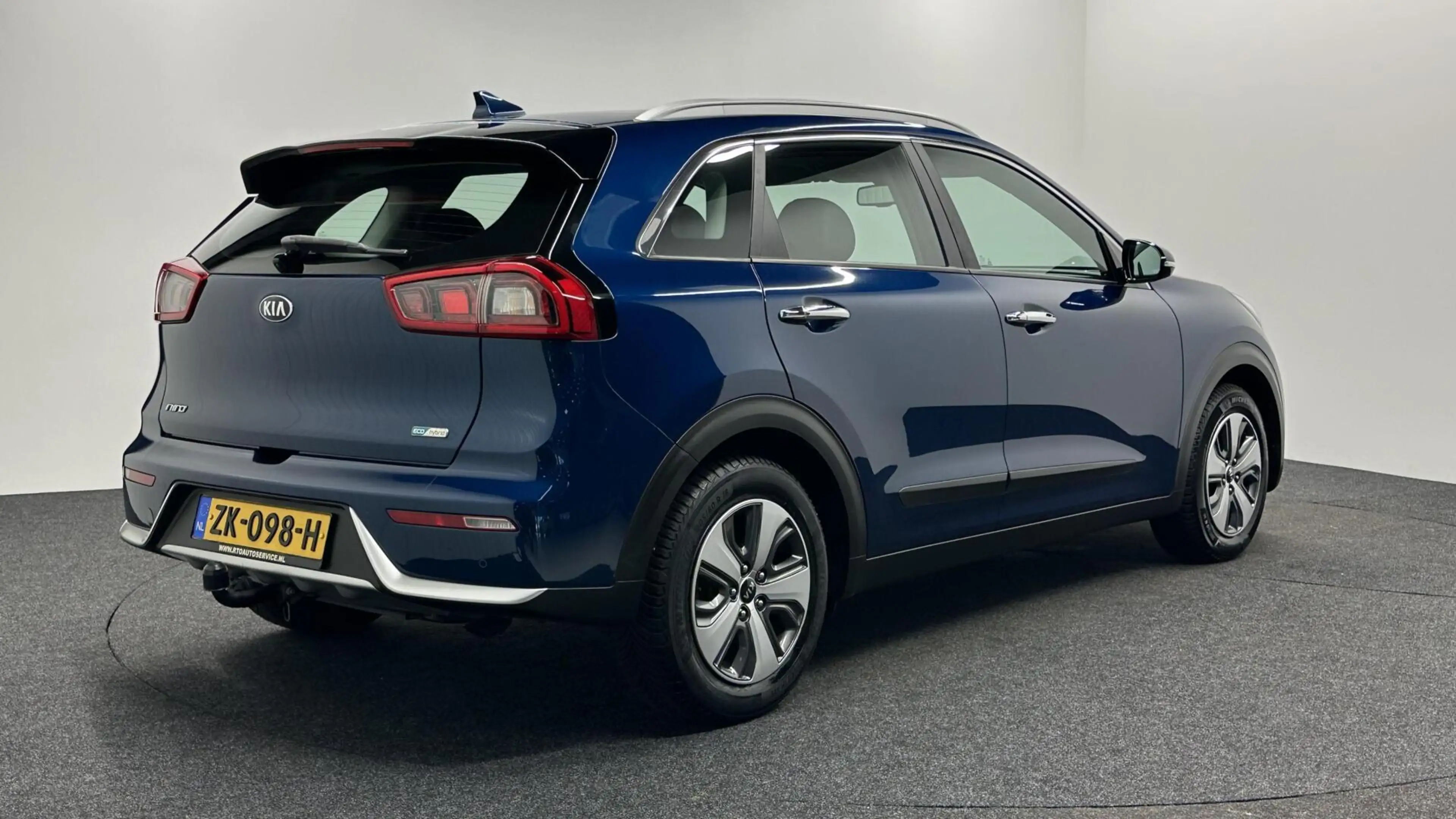 Kia Niro 1.6 GDi Hybrid ExecutiveLine CAMERA NAVI ECC TREKH — photo 5