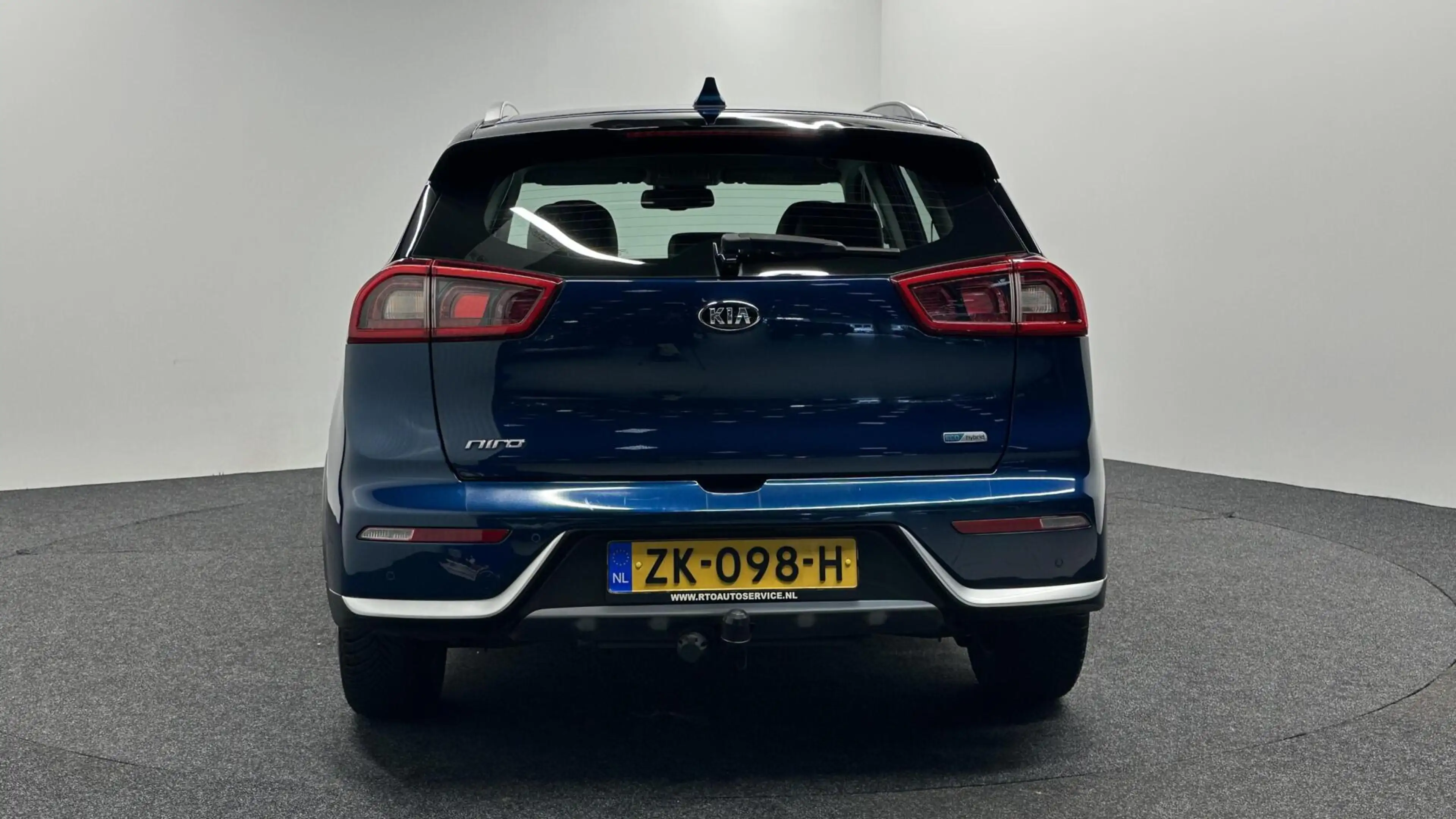 Kia Niro 1.6 GDi Hybrid ExecutiveLine CAMERA NAVI ECC TREKH — photo 7
