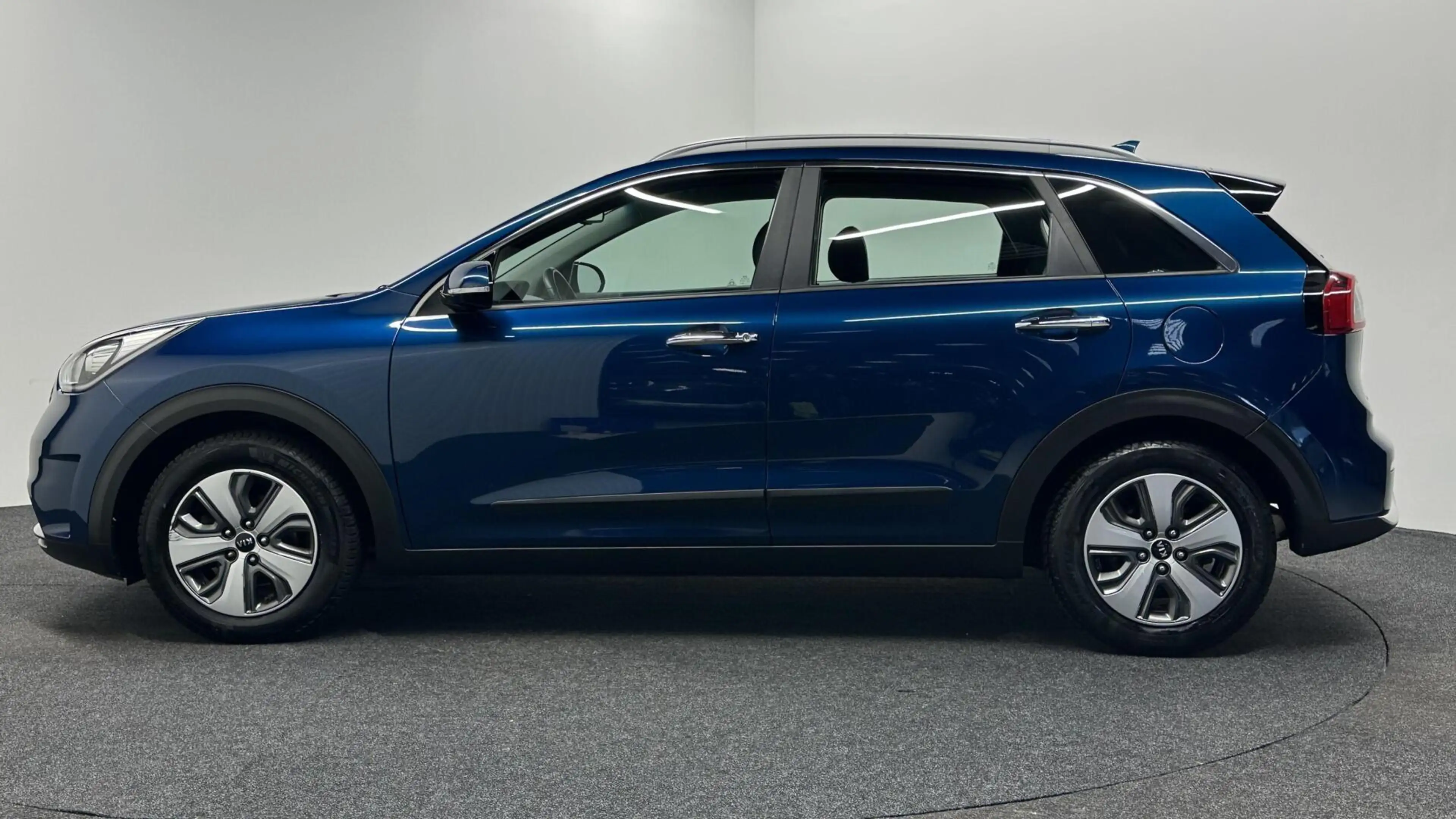 Kia Niro 1.6 GDi Hybrid ExecutiveLine CAMERA NAVI ECC TREKH — photo 8