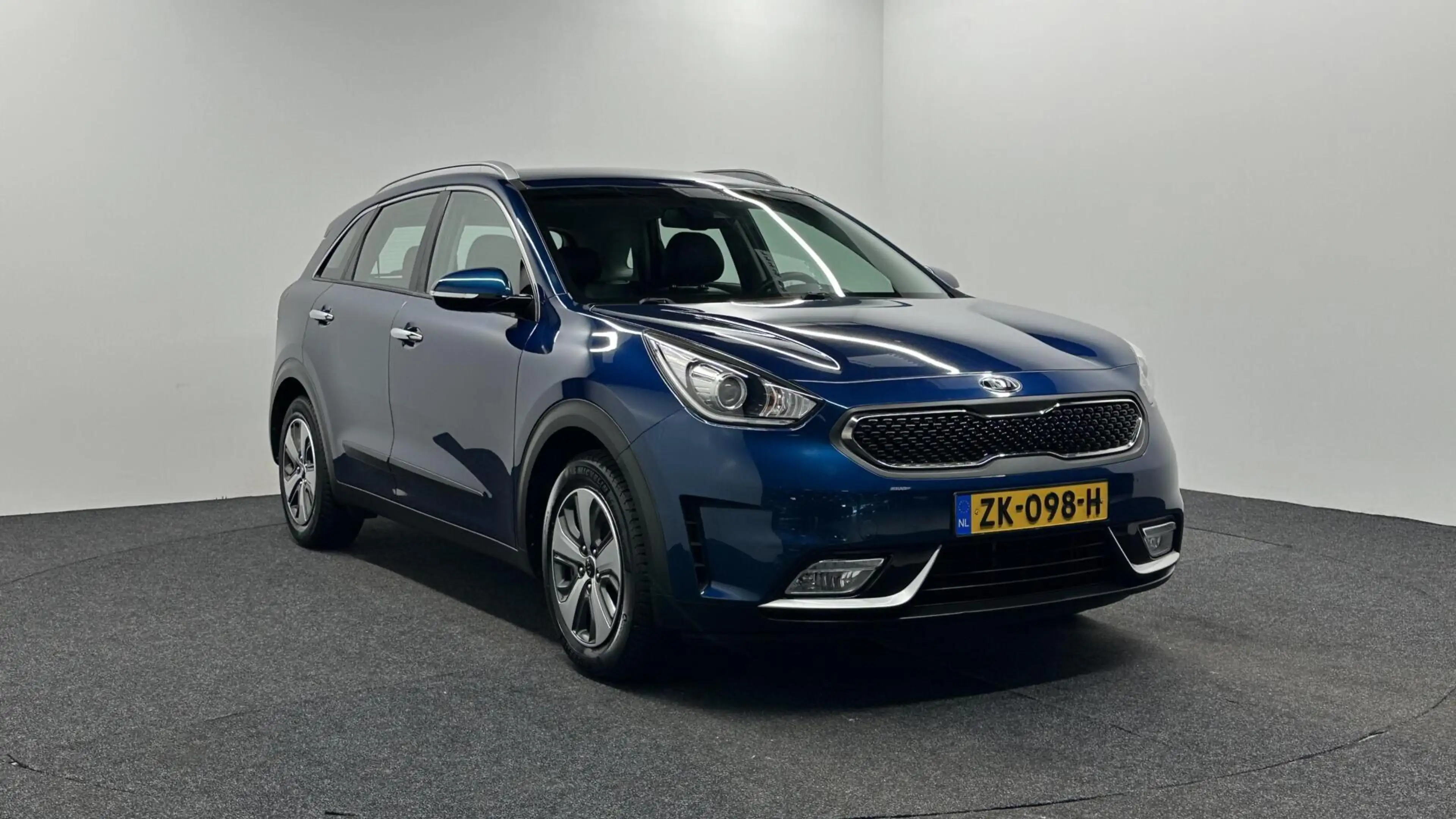 Kia Niro 1.6 GDi Hybrid ExecutiveLine CAMERA NAVI ECC TREKH — photo 3