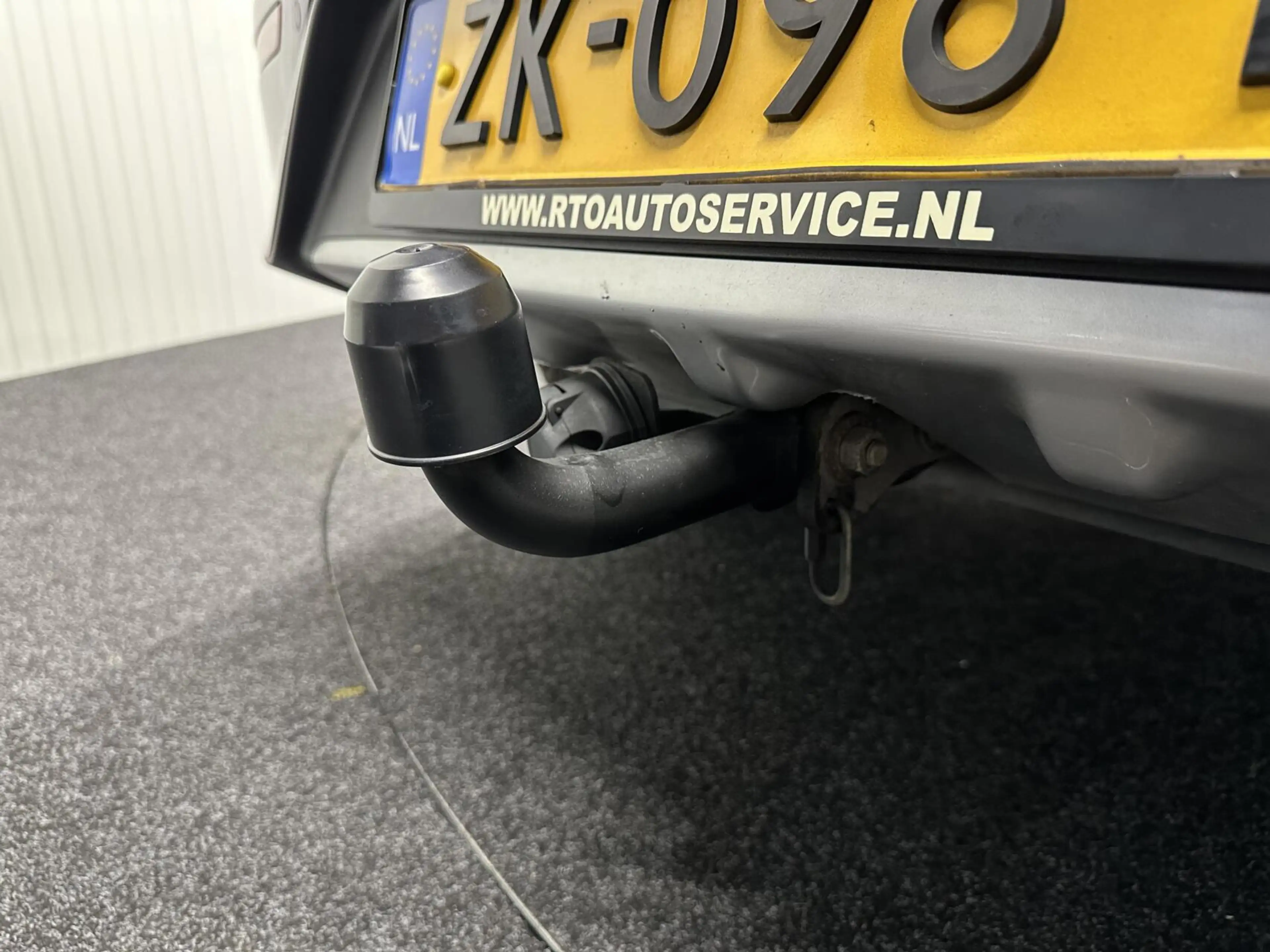 Kia Niro 1.6 GDi Hybrid ExecutiveLine CAMERA NAVI ECC TREKH — photo 12