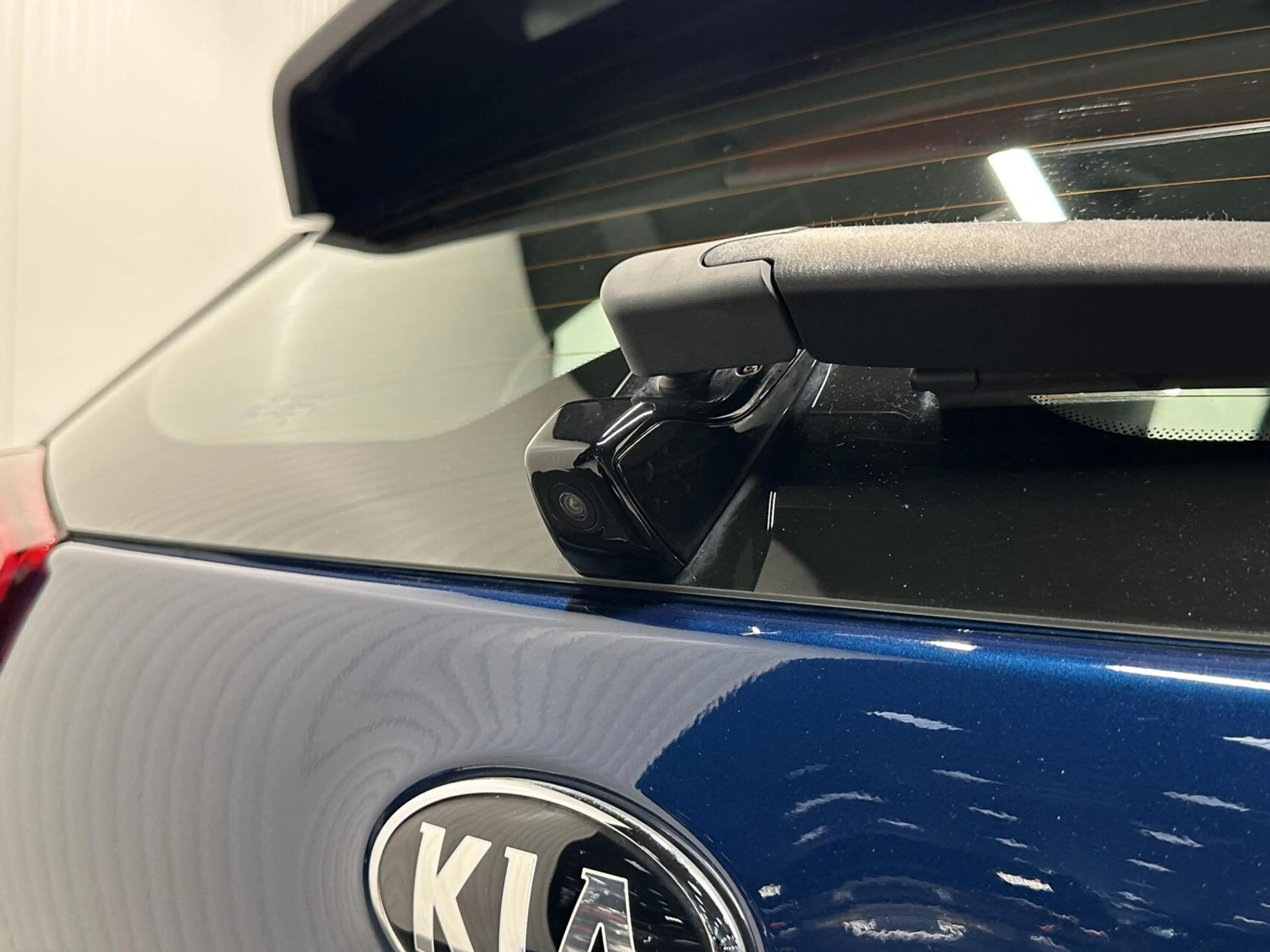 Kia Niro 1.6 GDi Hybrid ExecutiveLine CAMERA NAVI ECC TREKH — photo 11