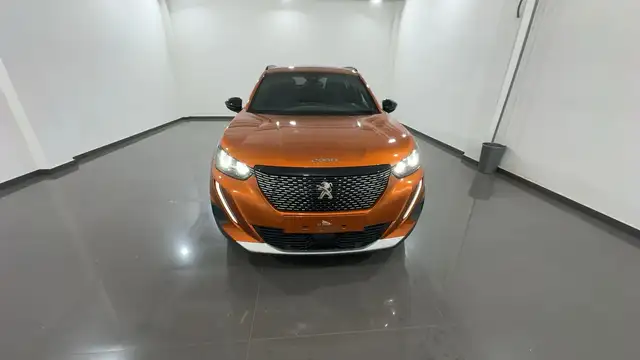 Peugeot 2008 view 8