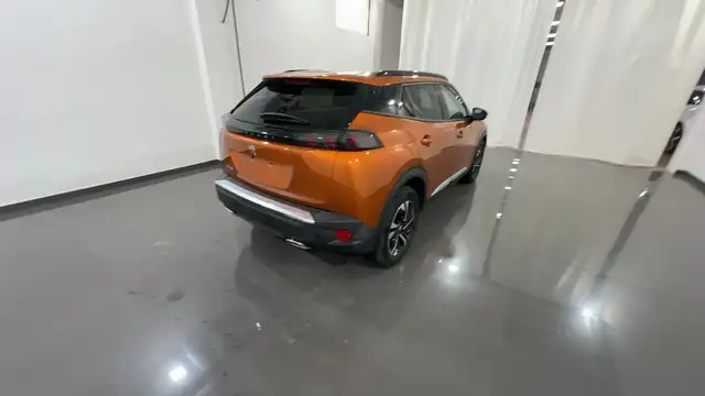 Peugeot 2008 view 4
