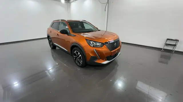 2023 Peugeot 2008 in Orange for sale
