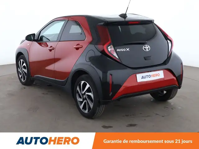 Toyota Aygo X view 4