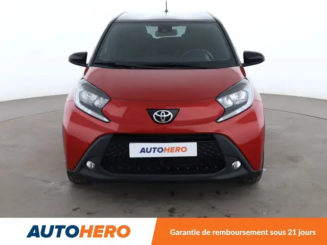 Toyota Aygo X view 9