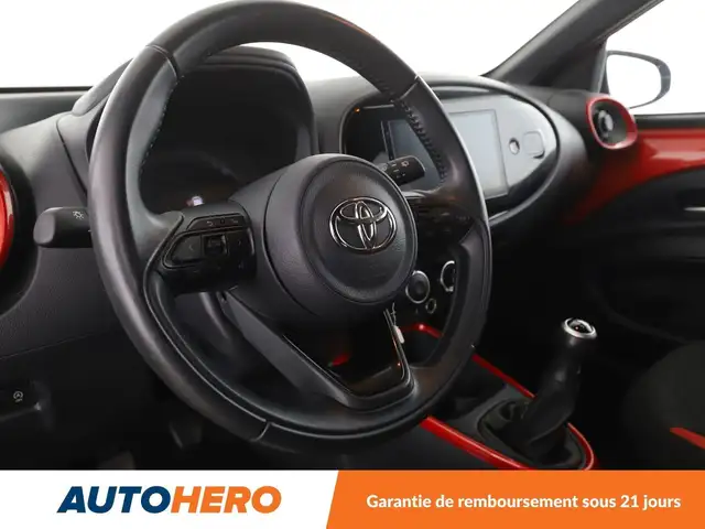 Toyota Aygo X view 11
