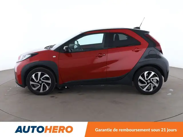 Toyota Aygo X view 3