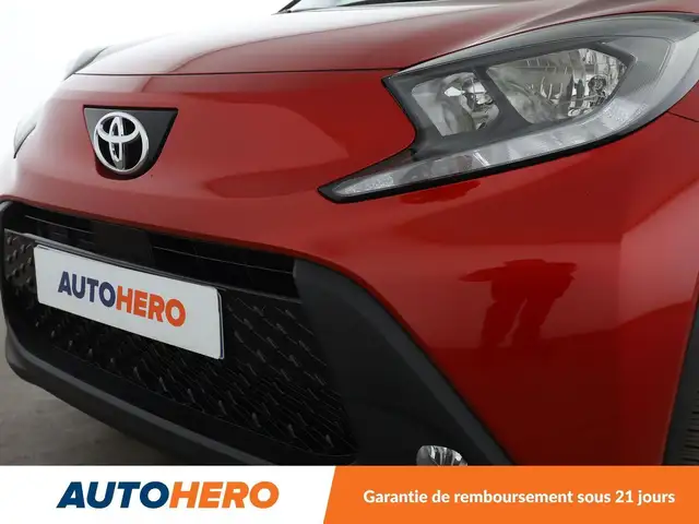 Toyota Aygo X view 28