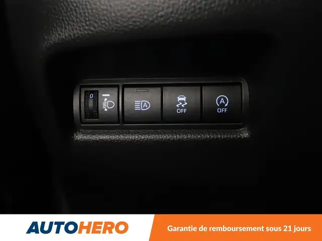 Toyota Aygo X view 27