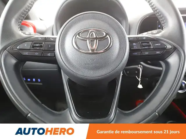 Toyota Aygo X view 19
