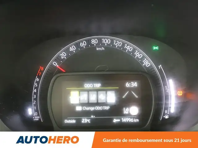 Toyota Aygo X view 20